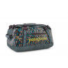 Fitz Roy Patchwork: Nouveau Green