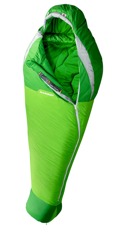 Mammut Kompakt MTI 3- Schlafsack
