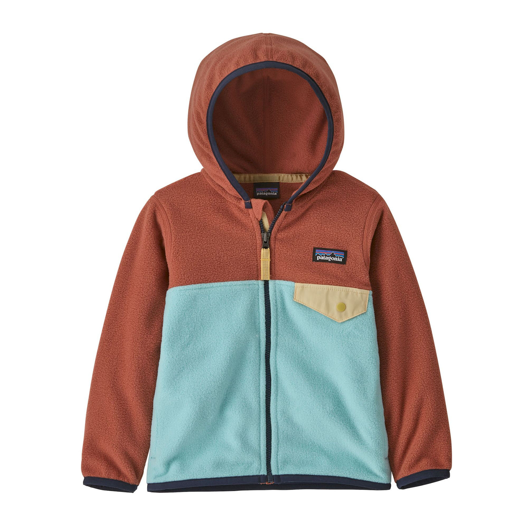 Kids on sale patagonia fleece