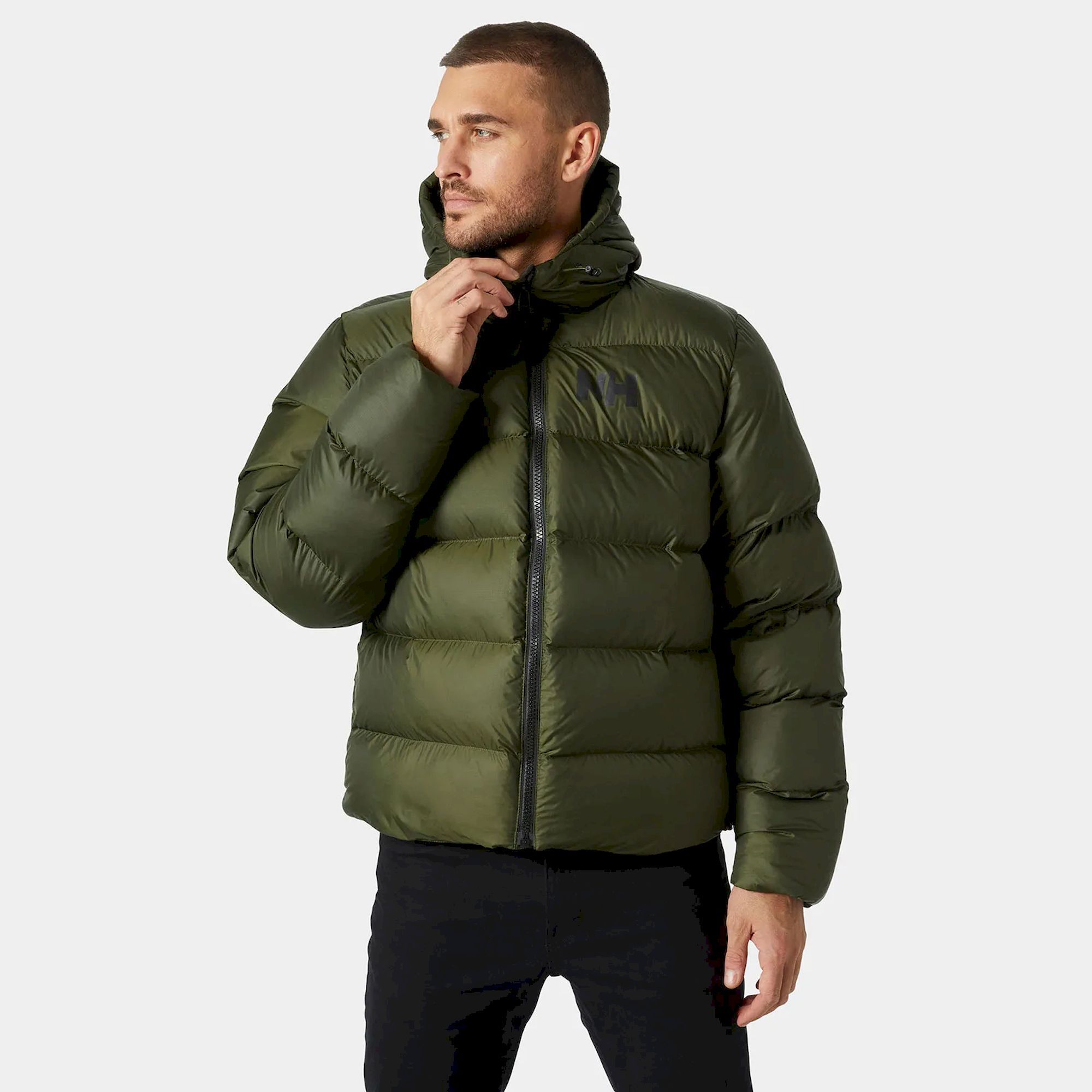 Helly Hansen Active Puffy Jacket - Synthetic jacket - Men's | Hardloop
