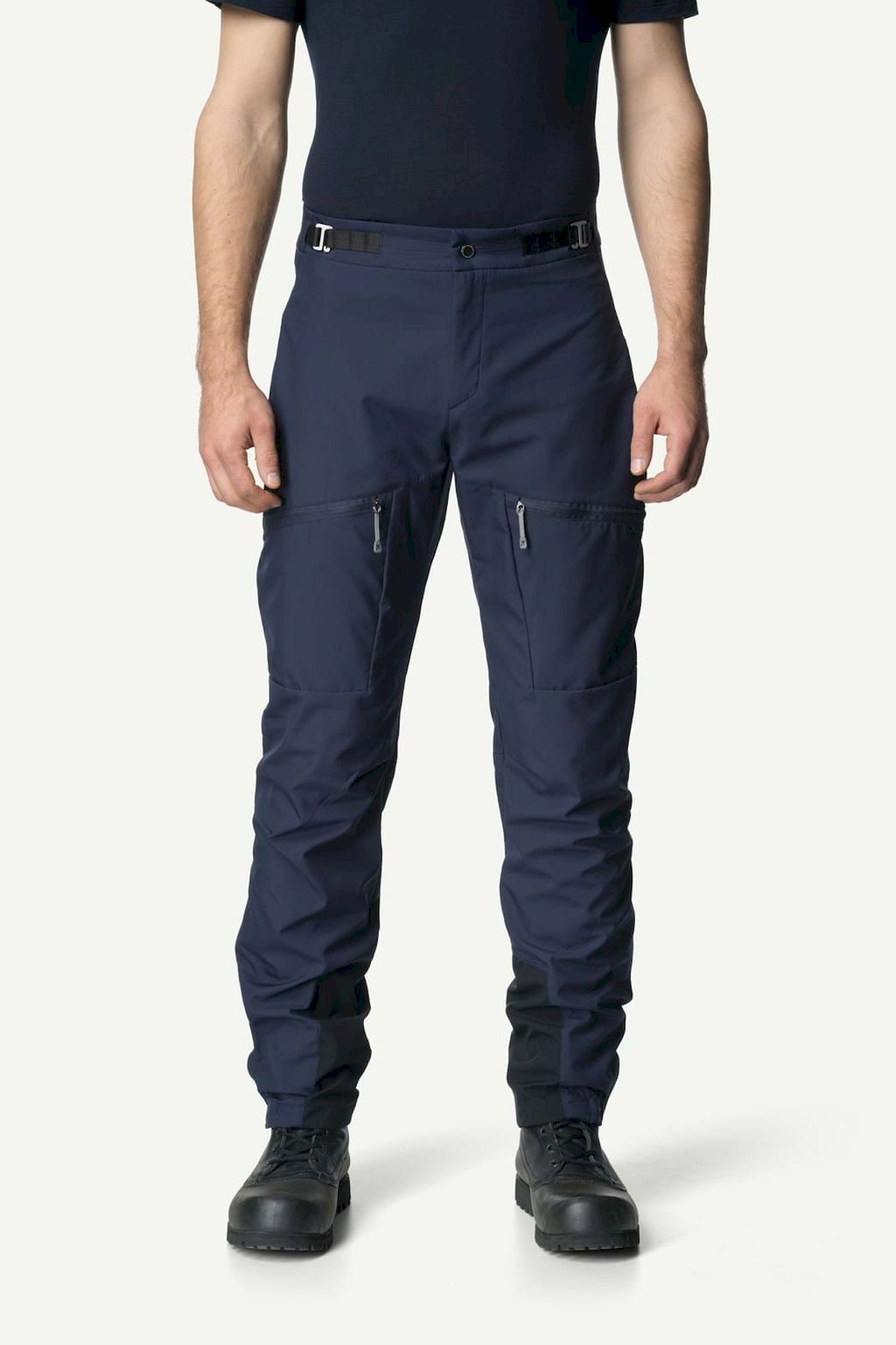Houdini Sportswear Pace Pants - Spodnie softhsell damskie | Hardloop