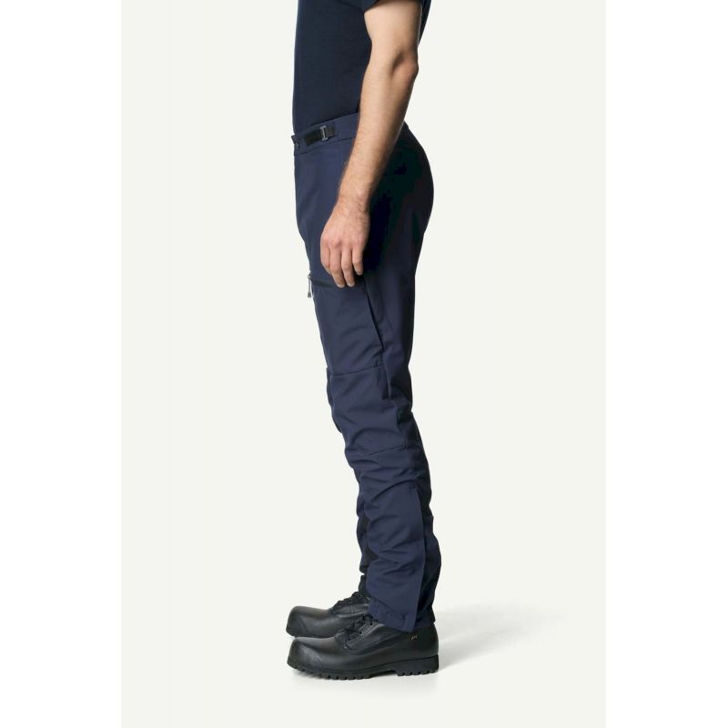 Houdini Sportswear Pace Pants - Calça de softshell mulher | Hardloop