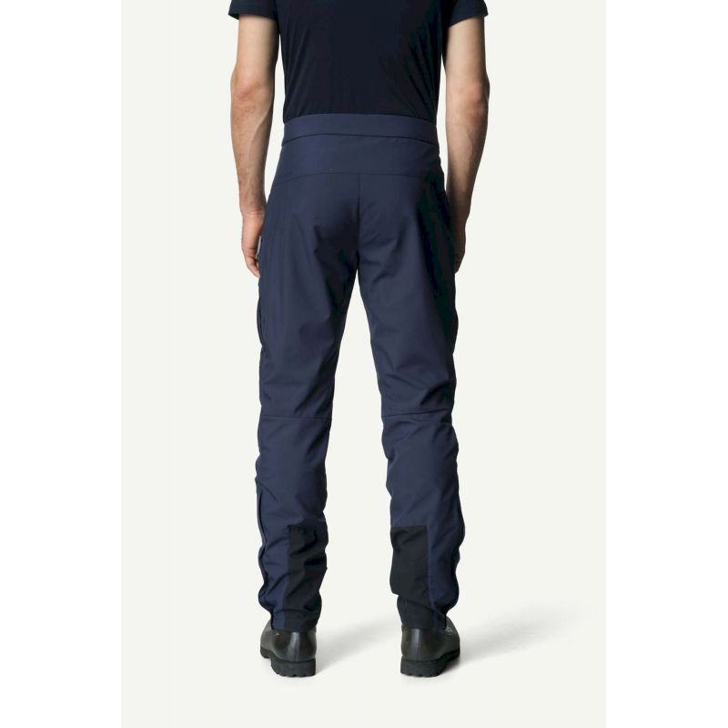 Houdini Sportswear Pace Pants - Dámské softshellové kalhoty | Hardloop