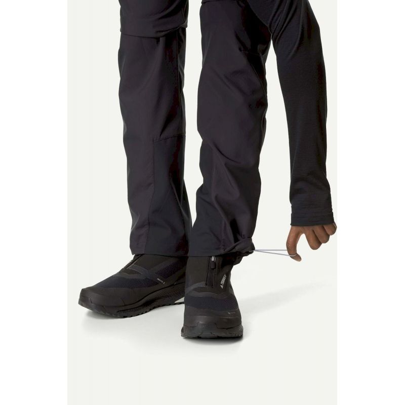 Houdini Sportswear Pace Pants - Softshellhousut - Naiset | Hardloop