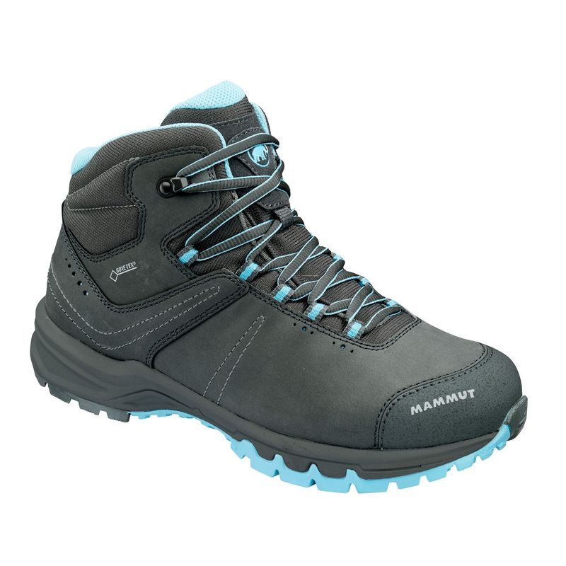 Mammut - Nova III Mid GTX® Women - Zapatillas de trekking - Mujer