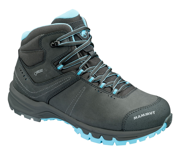 Mammut - Nova III Mid GTX® Women - Walking Boots - Women's