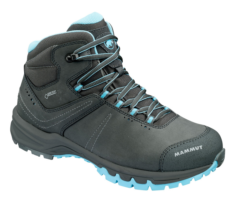 Zapatilla mammut 2024 mujer