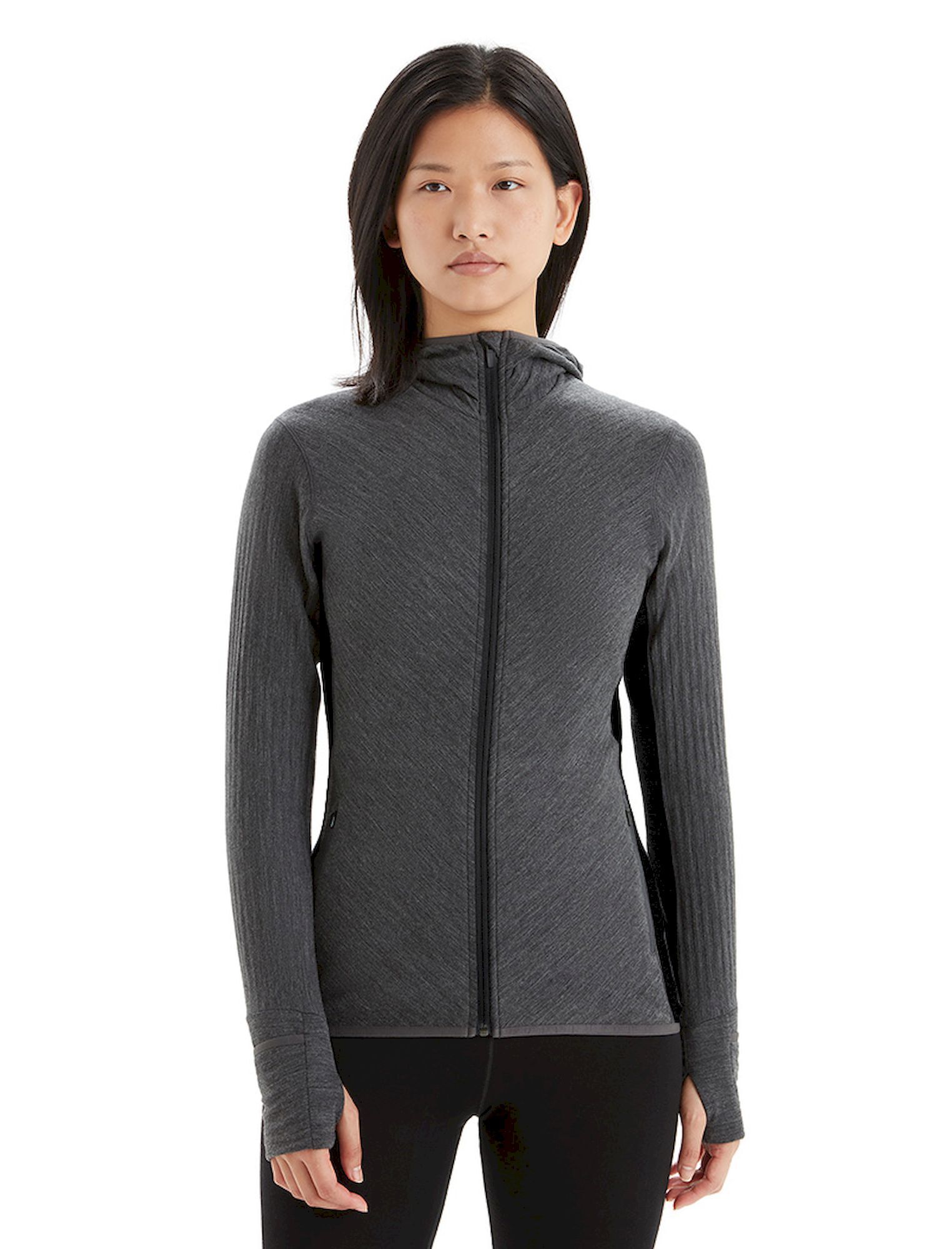 Icebreaker on sale fleece womens