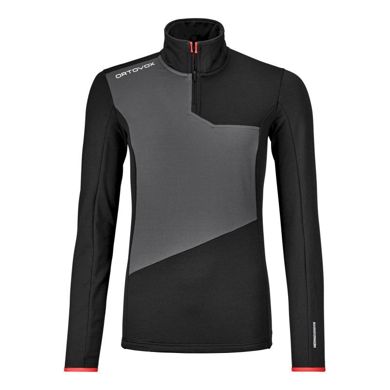 Fleece Light Zip Neck - Polar mulher