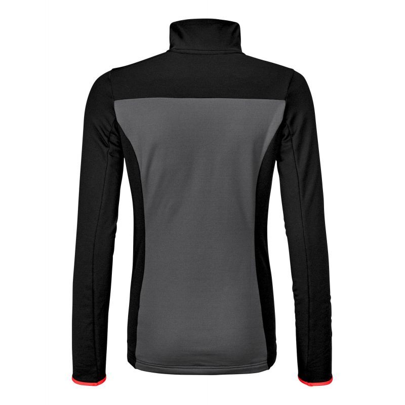 Ortovox Fleece Light Zip Neck - Fleecejacke - Damen