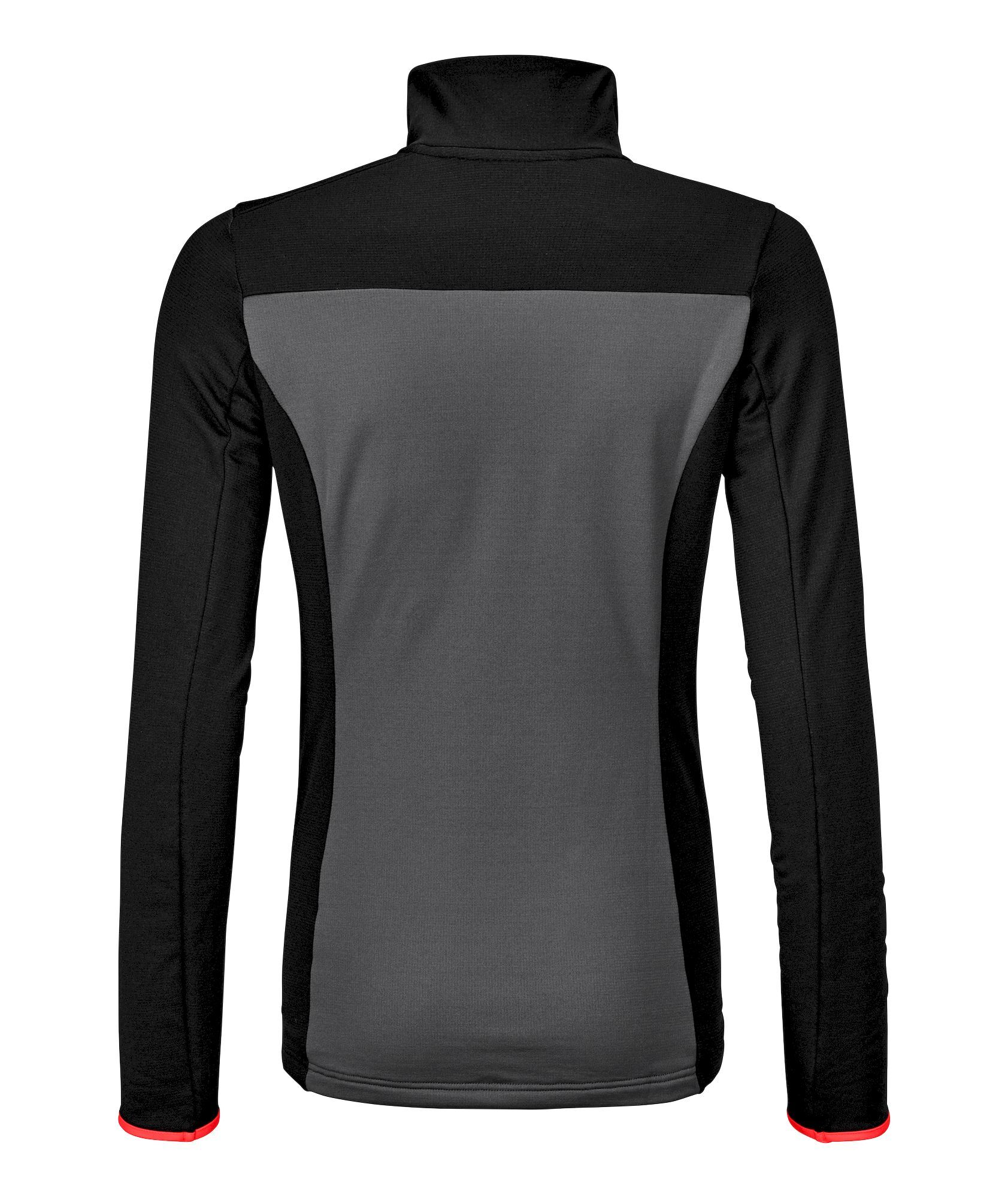 Ortovox Fleece Light Zip Neck - Fleece jacket - Women's