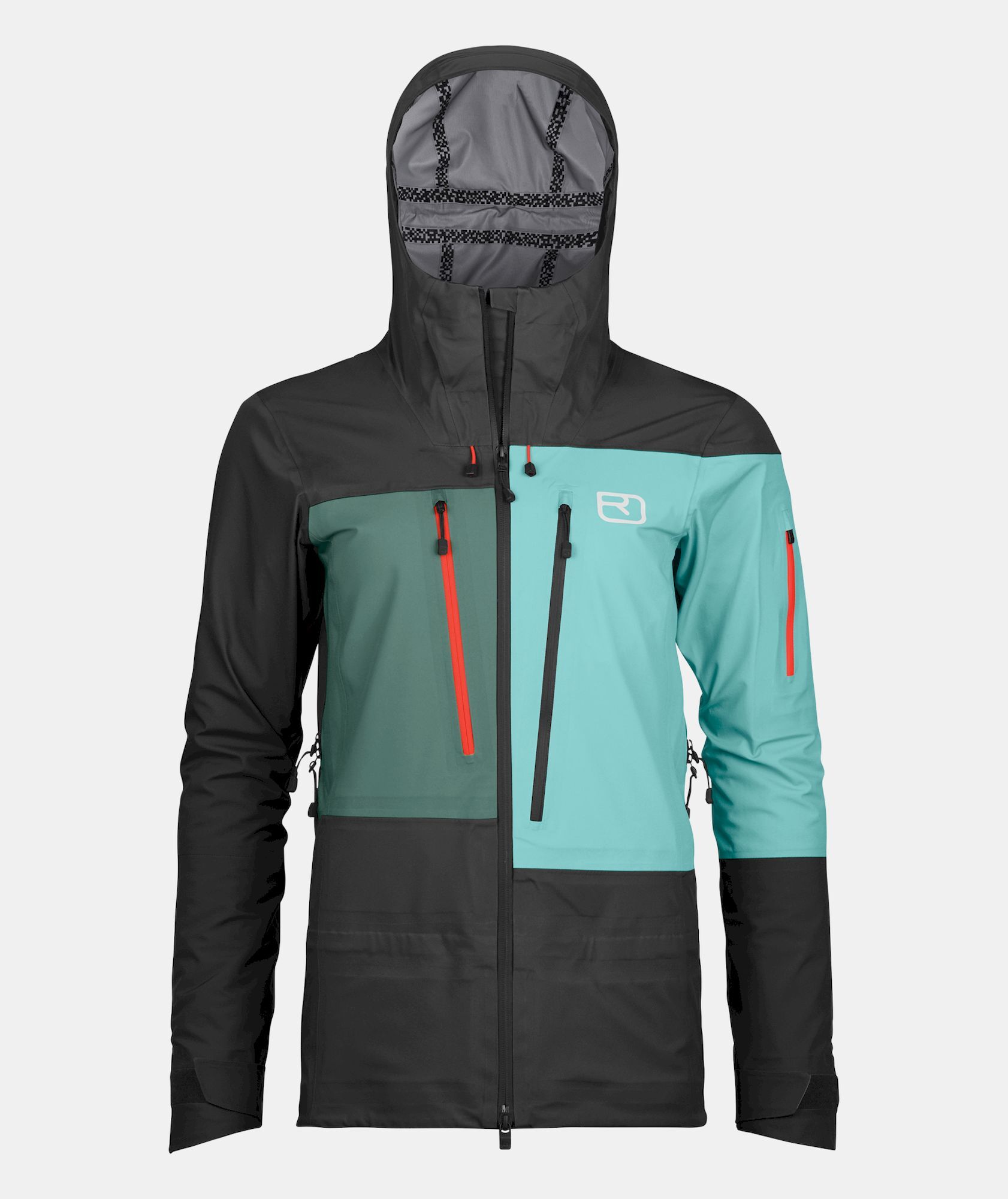 Ortovox 3L Deep Shell Jacket - Ski jacket - Women's