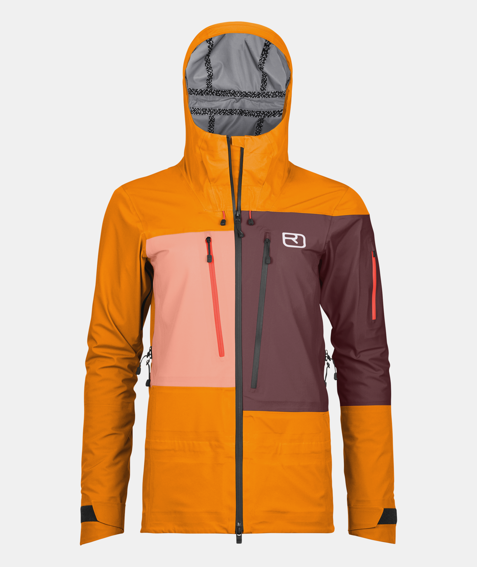 Ortovox 3L Deep Shell Jacket - Chaqueta de esquí - Mujer