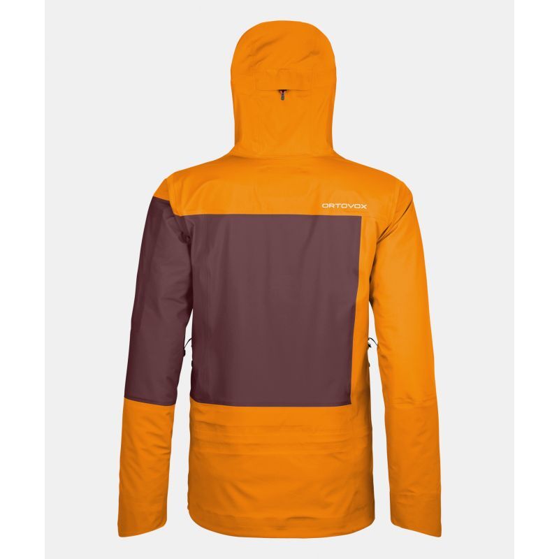 Ortovox 3L Deep Shell Jacket - Chaqueta de esquí - Mujer