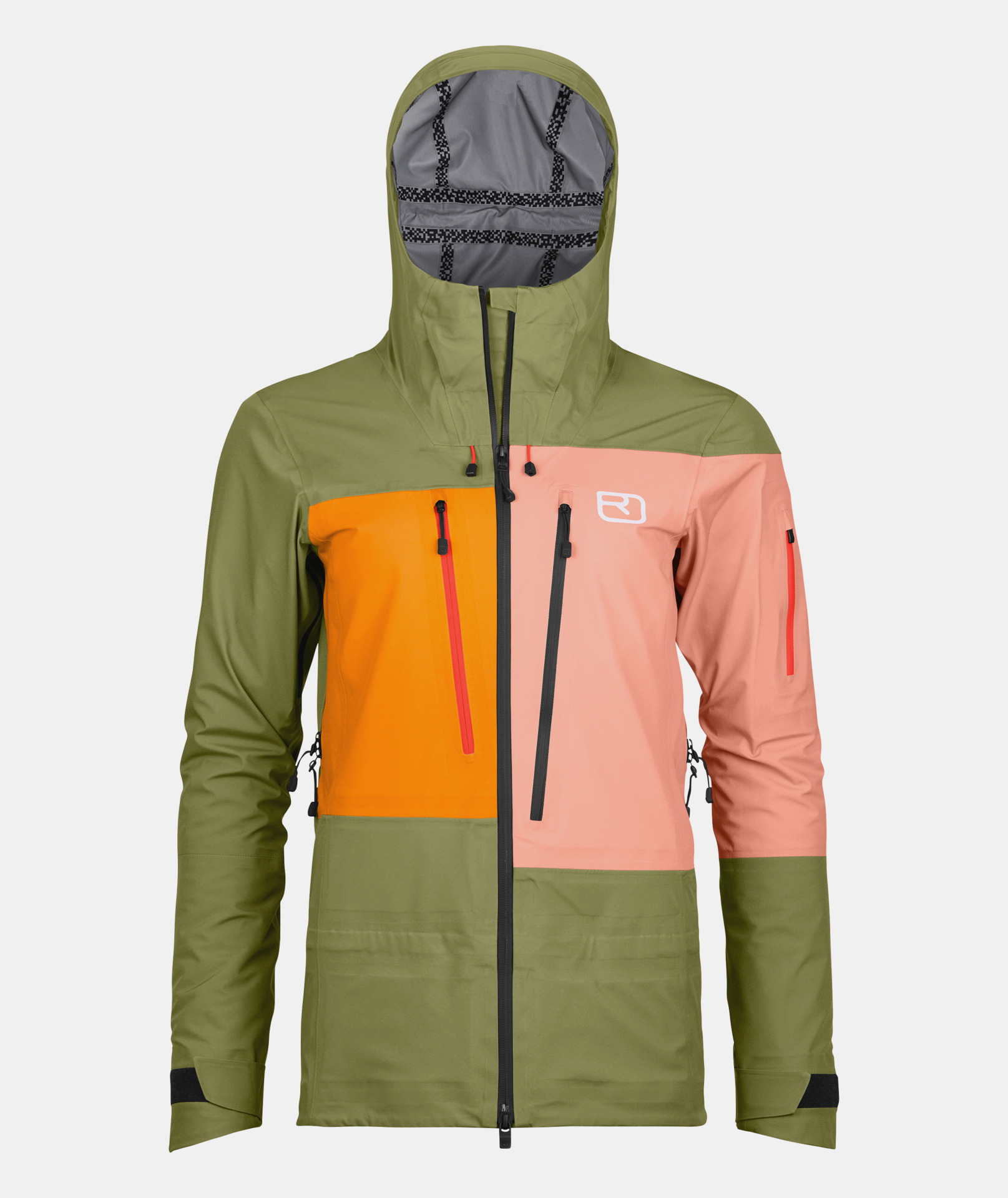 Ortovox 3L Deep Shell Jacket - Veste ski femme | Hardloop
