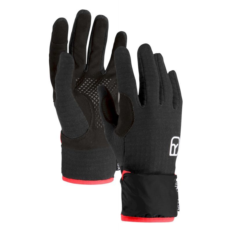 Ortovox Fleece Grid Cover Glove - Guanti da sci - Donna