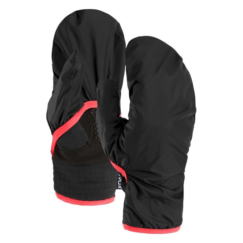 Ortovox Fleece Grid Cover Glove - Wandelhandschoenen - Dames | Hardloop