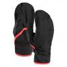 Ortovox Fleece Grid Cover Glove - Guantes trekking - Mujer | Hardloop