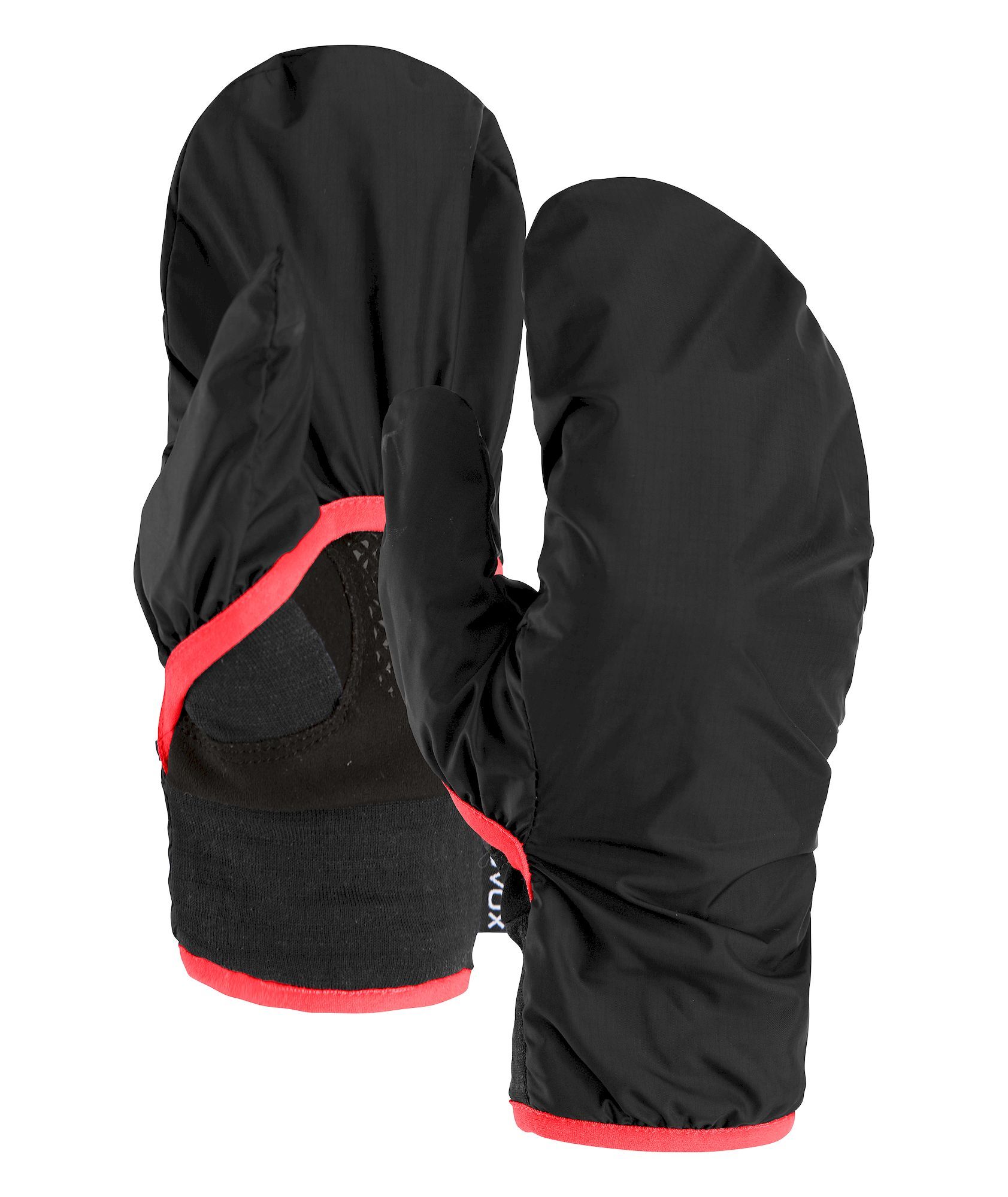 Ortovox Fleece Grid Cover Glove - Guanti da sci - Donna