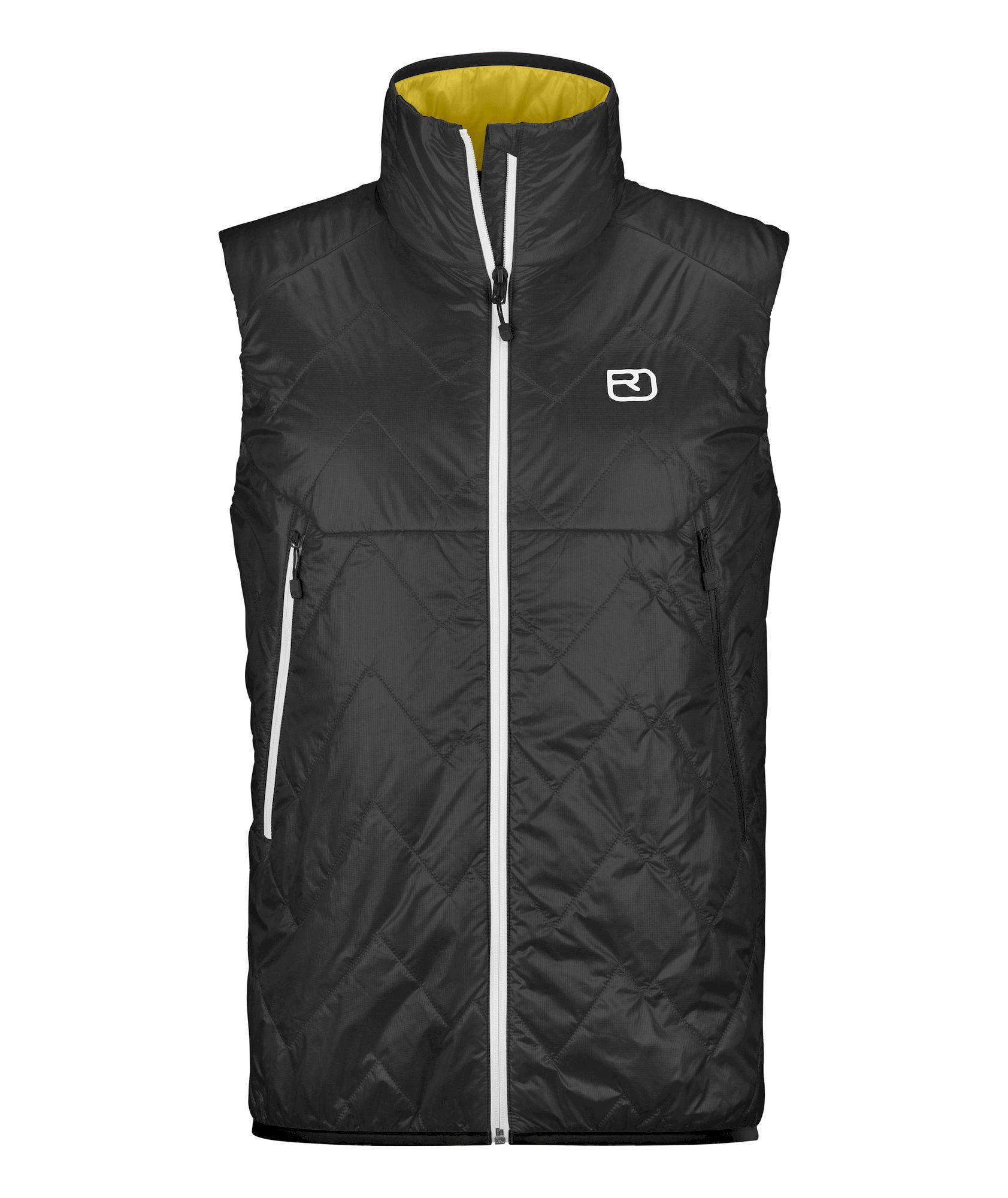 Ortovox Swisswool Piz Vial Vest - Merino jacket - Men's | Hardloop