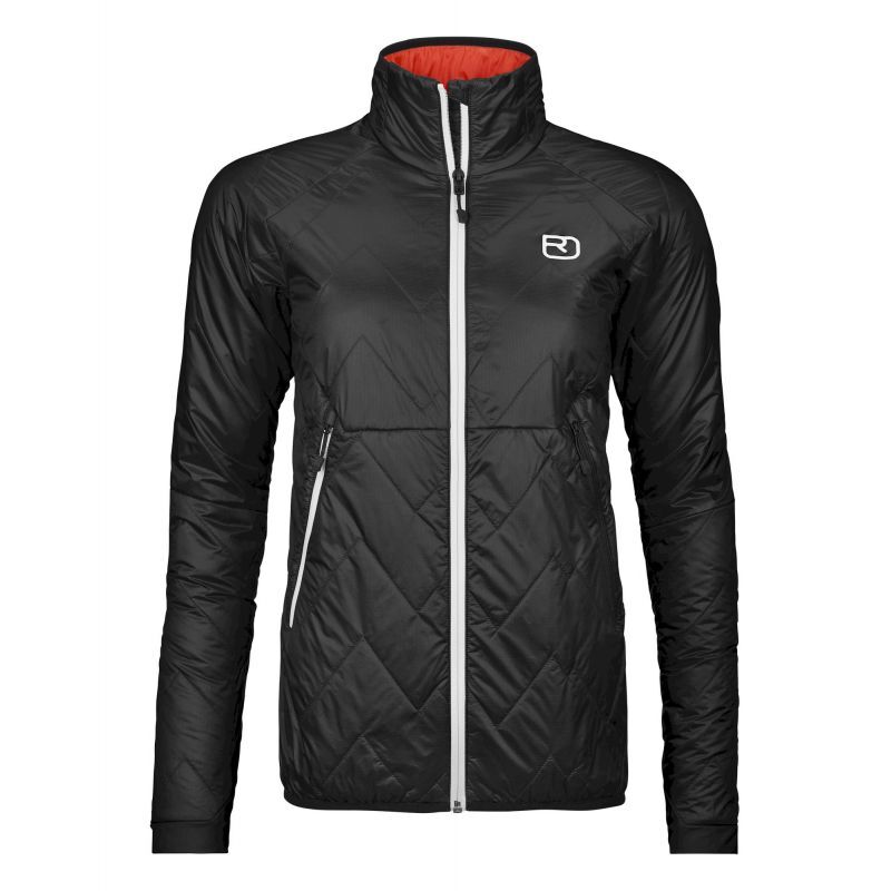 Ortovox Swisswool Piz Vial Jacket - Kurtka z wełny Merino® damska | Hardloop