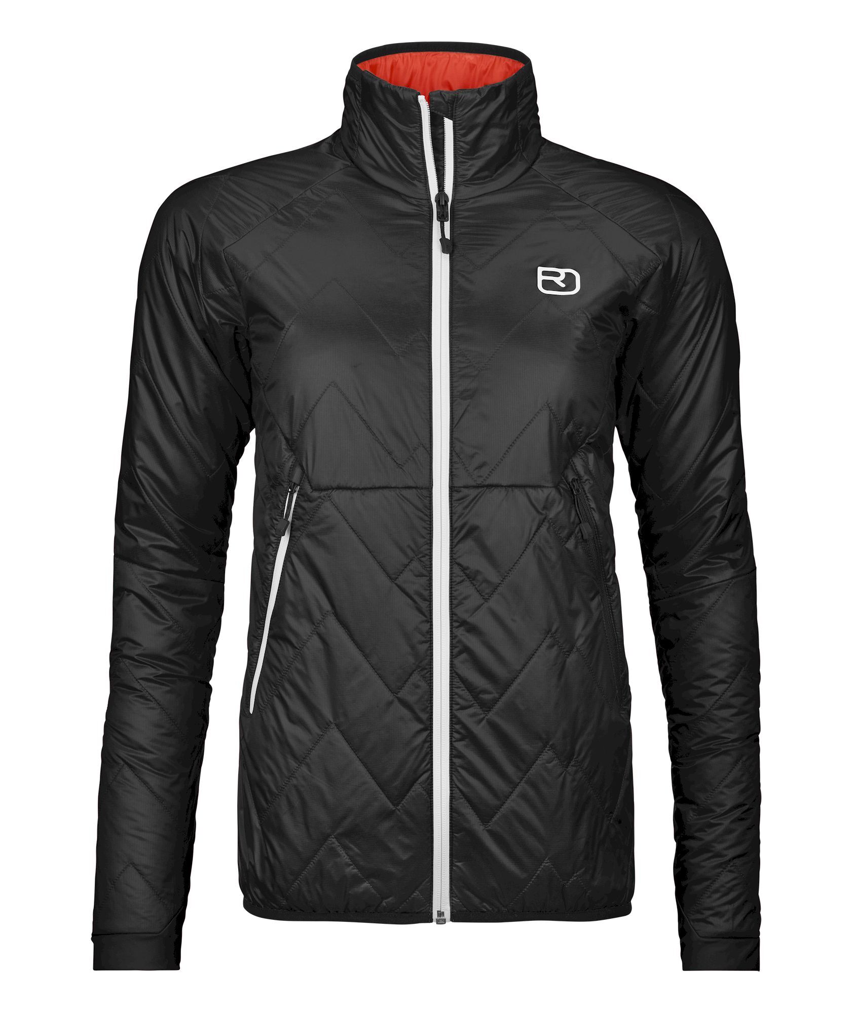 Ortovox Swisswool Piz Vial Jacket - Merino jacket - Women's | Hardloop