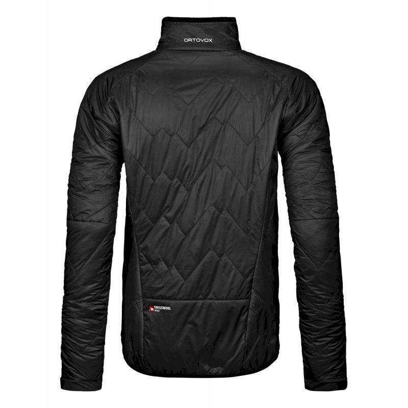 Ortovox Swisswool Piz Vial Jacket - Merinojacke - Damen | Hardloop