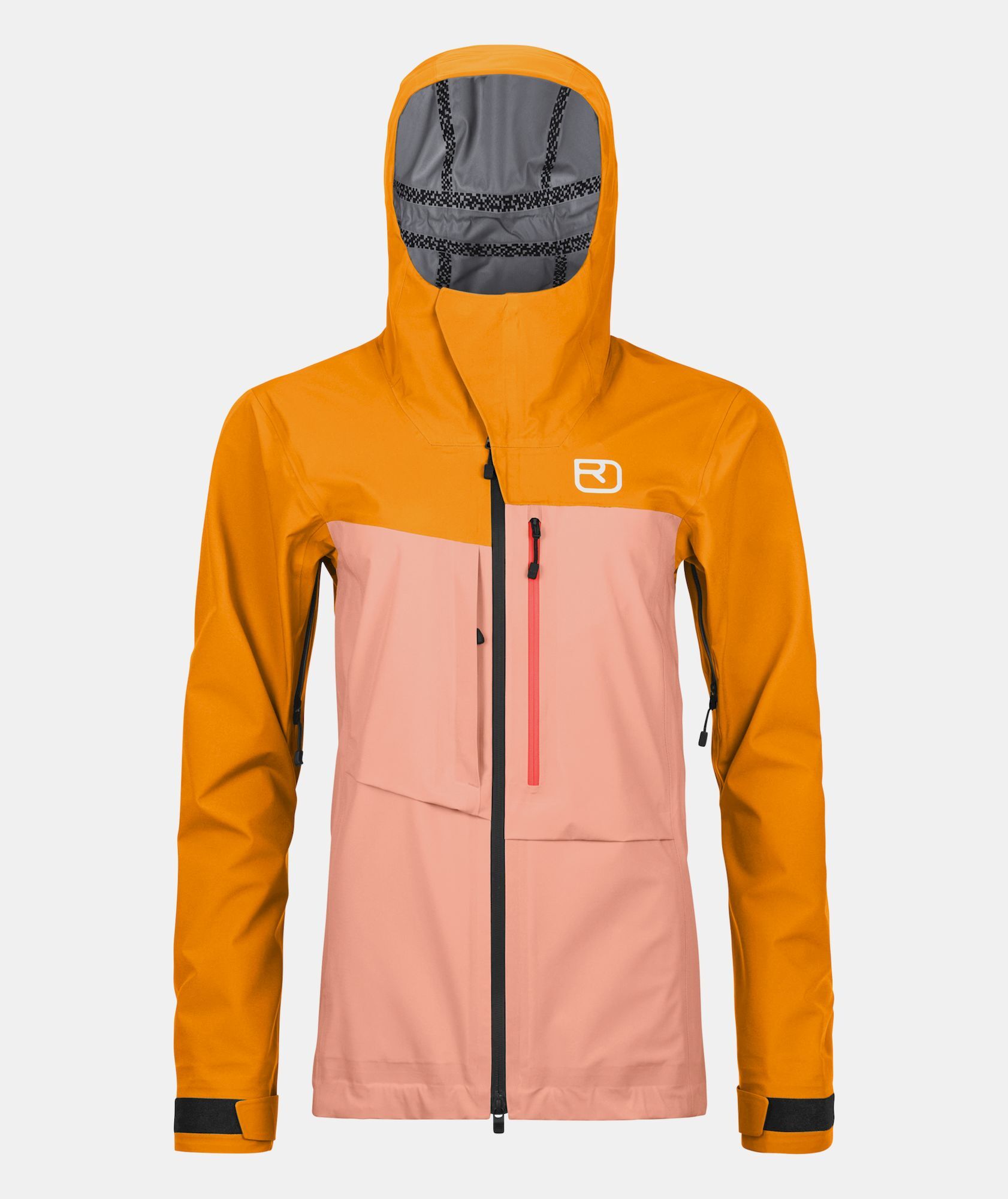 Ortovox 3L Ravine Shell Jacket - Waterproof jacket - Women's | Hardloop