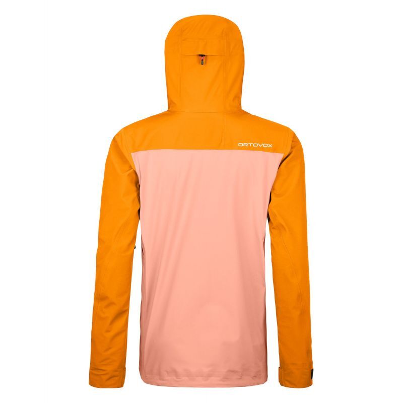 Ortovox 3L Ravine Shell Jacket - Hardshell jacket - Women's | Hardloop