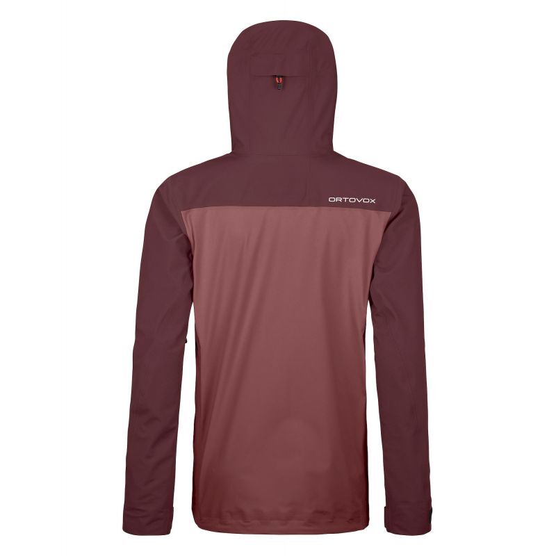 Ortovox 3L Ravine Shell Jacket - Hardshelljacke - Damen | Hardloop