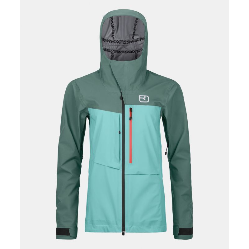 3L Ravine Shell Jacket - Hardshell jacket - Women's