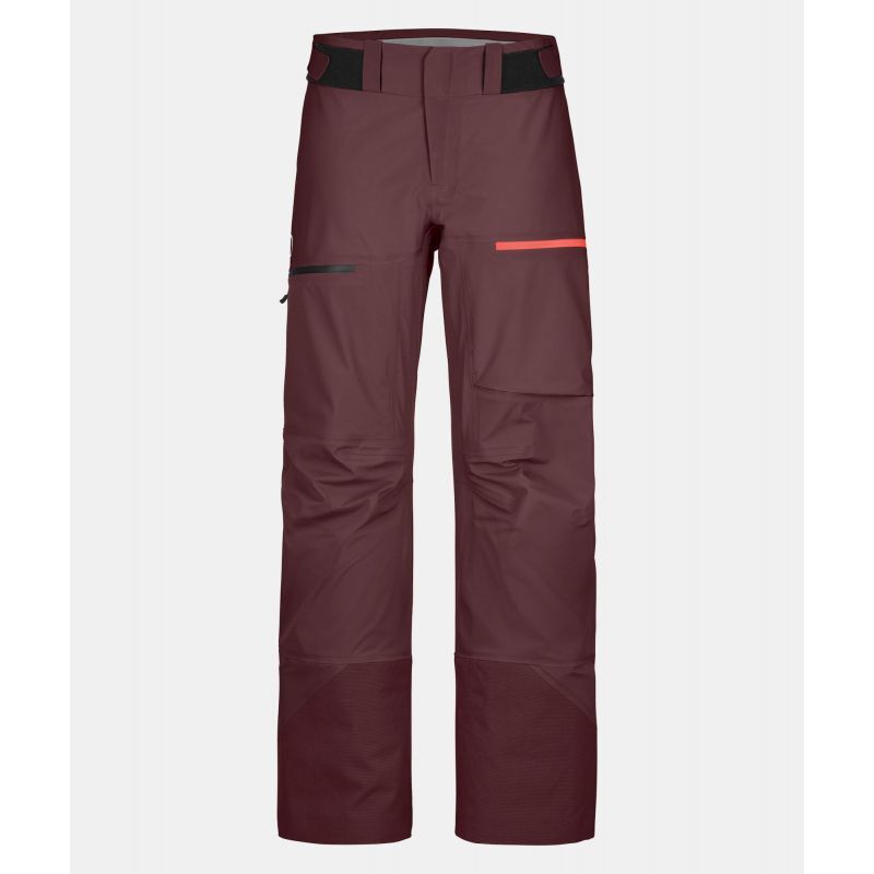 Ortovox 3L Ravine Shell Pants - Tourenhose - Damen | Hardloop