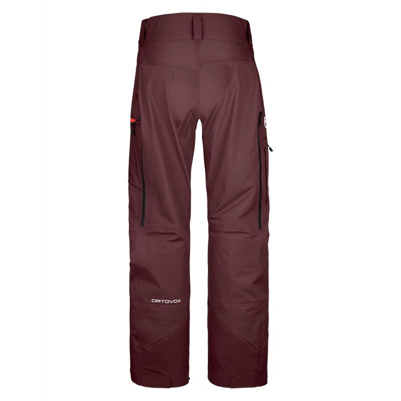 Ortovox 3L Ravine Shell Pants - Vandrebukser - Damer | Hardloop