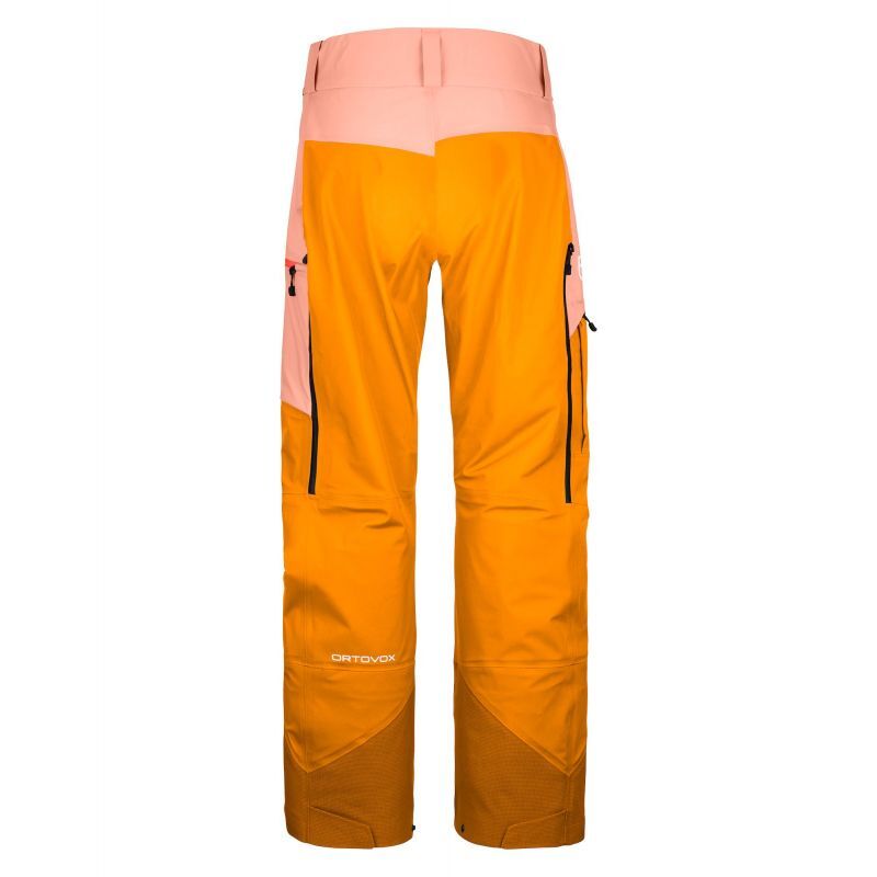 Ortovox 3L Ravine Shell Pants - Vandrebukser - Damer | Hardloop