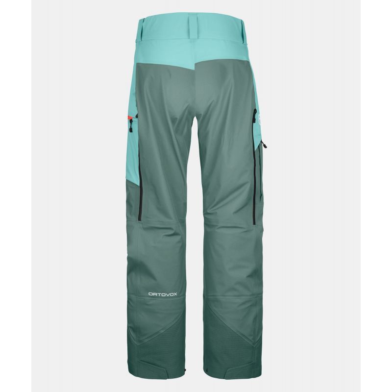 Ortovox 3L Ravine Shell Pants - Vandrebukser - Damer | Hardloop