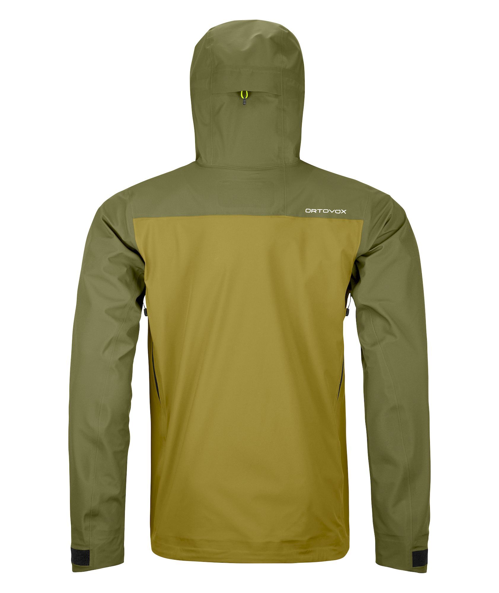 Ortovox 3L Ravine Shell Jacket - Giacca antipioggia - Uomo | Hardloop