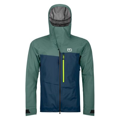 3L Ravine Shell Jacket - Pánská nepromokavá bunda