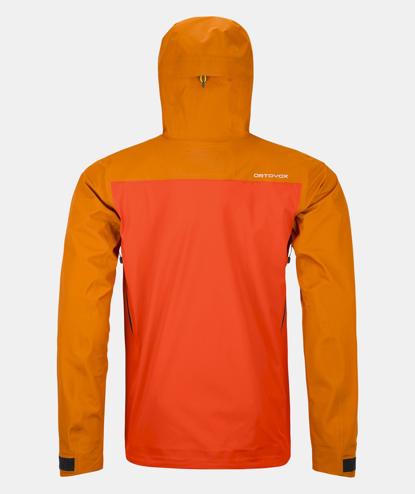 Ortovox 3L Ravine Shell Jacket - Giacca antipioggia - Uomo | Hardloop