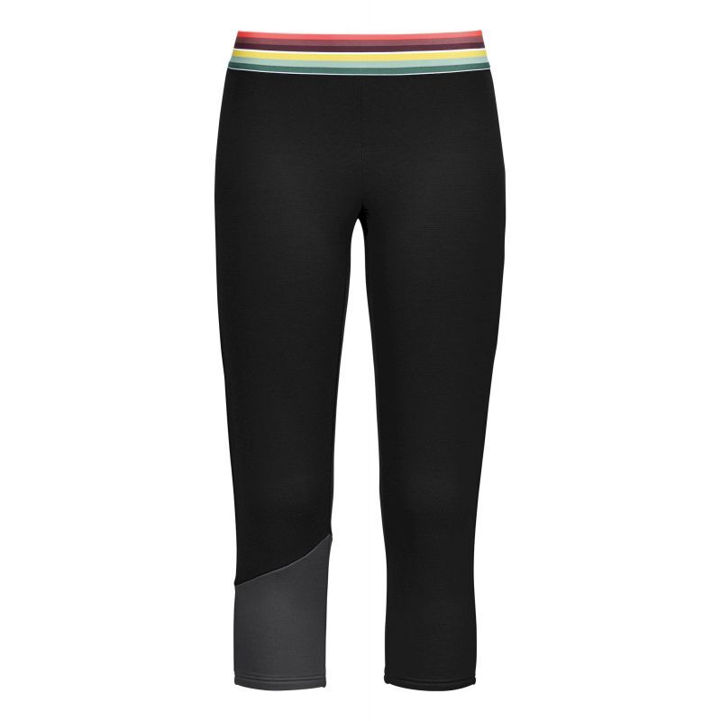 Ortovox Fleece Light Short Pants - Merinounterwäsche - Damen | Hardloop