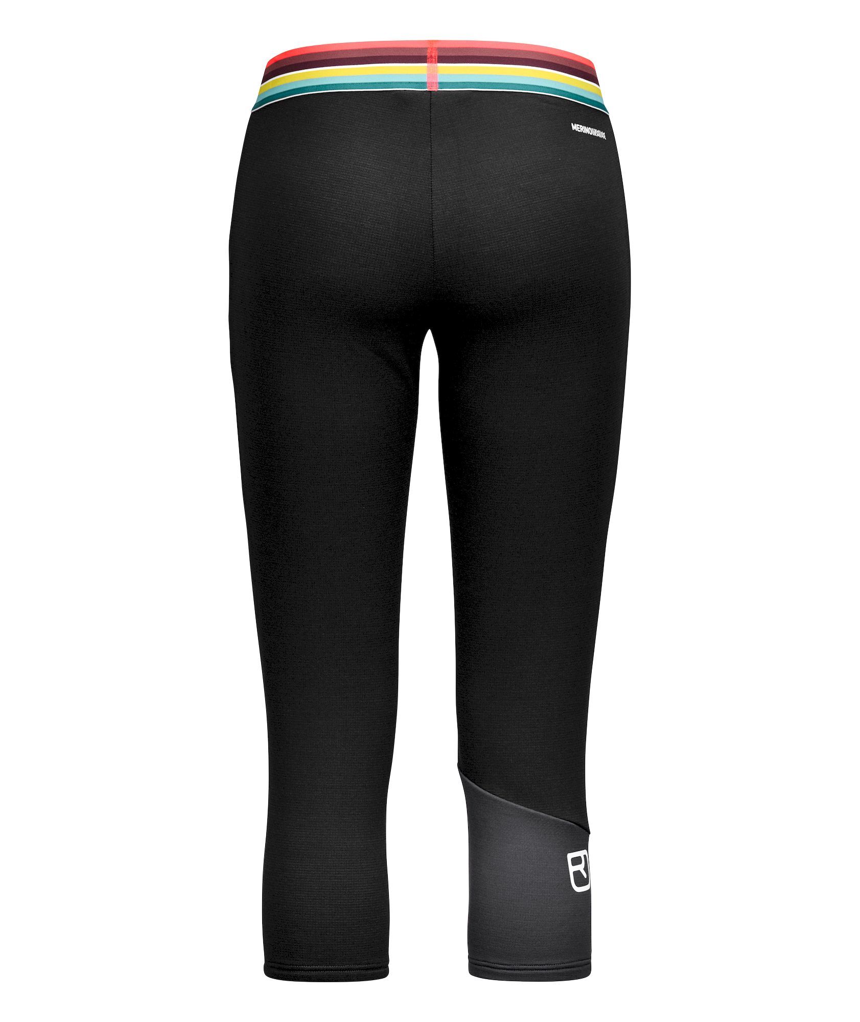 Ortovox Fleece Light Short Pants - Merinounterwäsche - Damen | Hardloop