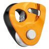 Petzl Nano Traxion - Polea | Hardloop