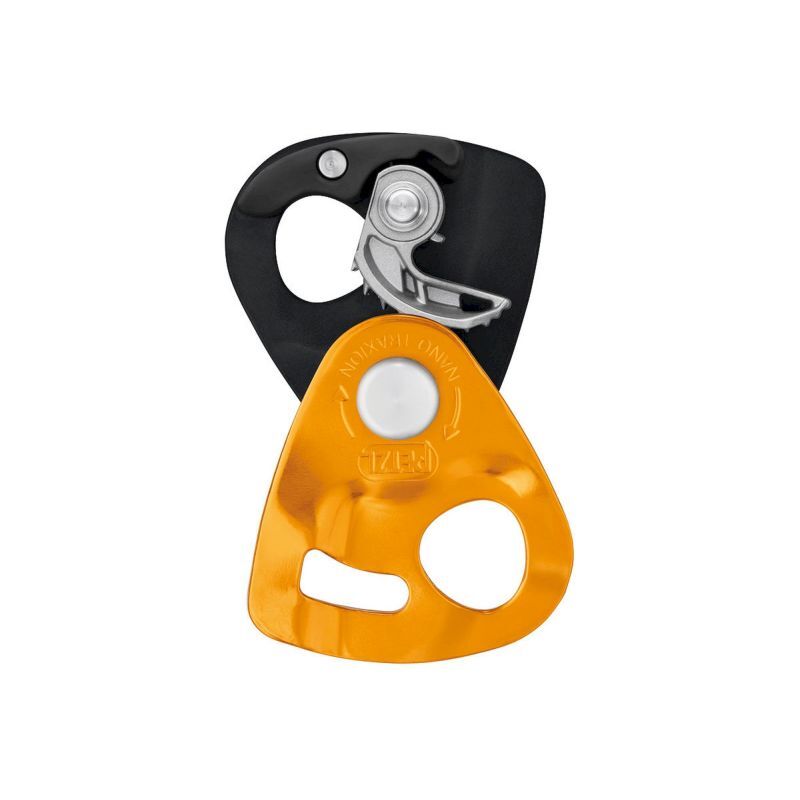 Petzl Nano Traxion - Kladky | Hardloop