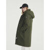 Aigle Very Warm Parka GTX - Parka mulher | Hardloop