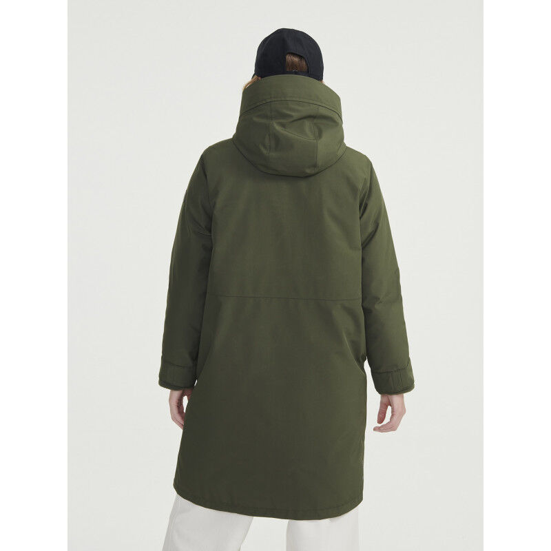 Aigle Very Warm Parka GTX - Parka - Dam | Hardloop