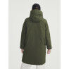 Aigle Very Warm Parka GTX - Parka mulher | Hardloop