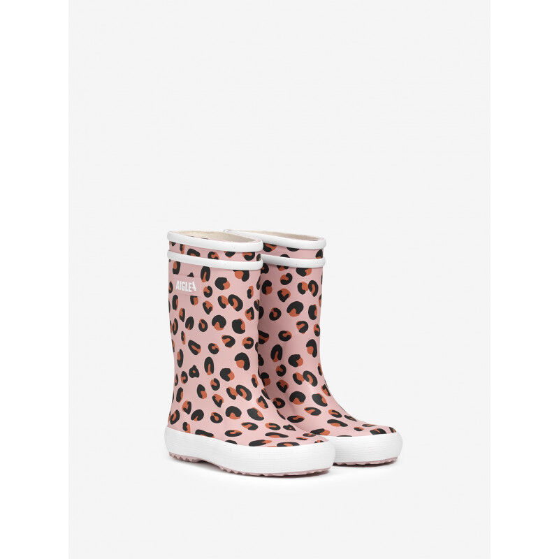 Aigle Lolly Pop Play 3 - Gummistiefel - Kind | Hardloop