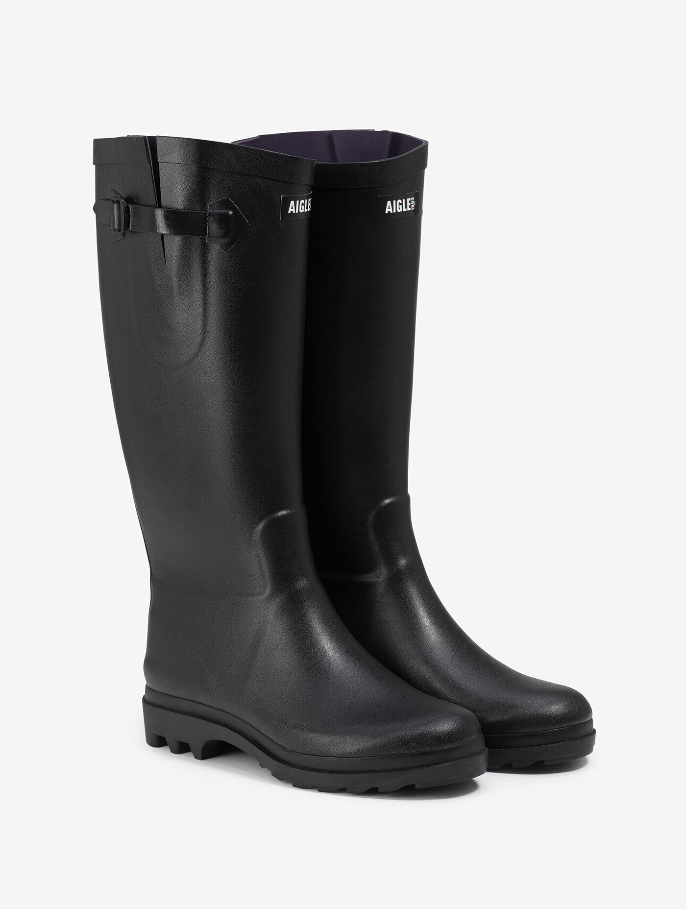 Aigle Aiglentine 2 - Bottes en caoutchouc femme | Hardloop