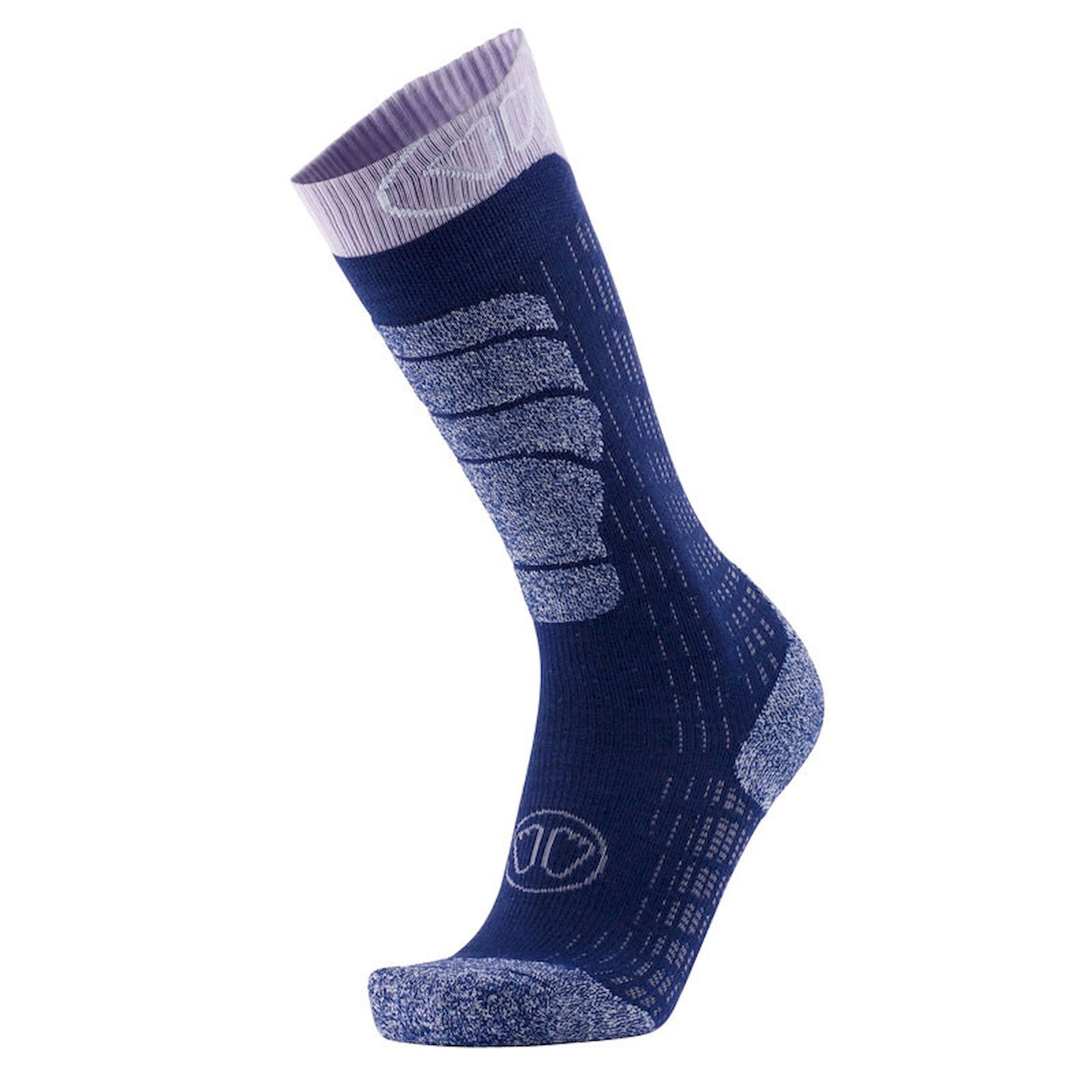 Sidas Ski Merino Lady - Dámské ponožky | Hardloop