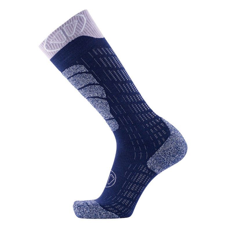 Sidas Ski Merino Lady - Meias de lã merino mulher | Hardloop