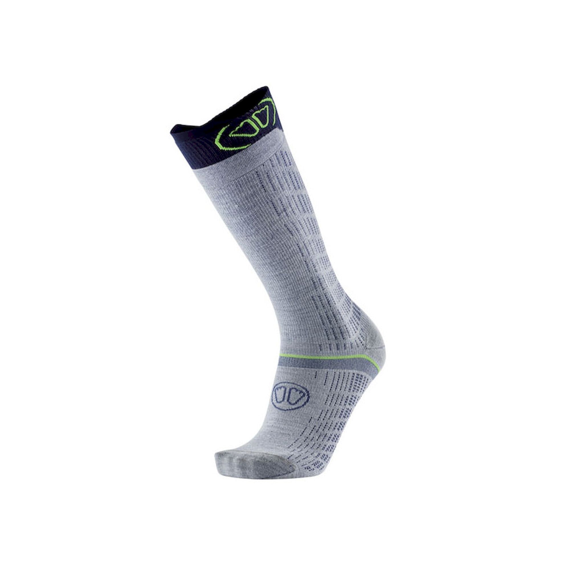 Sidas Ski Merino Performance - Running socks | Hardloop